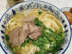 -陳香貴·蘭州牛肉面(松江亚繁亚乐城店)