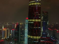 -广州周大福金融中心