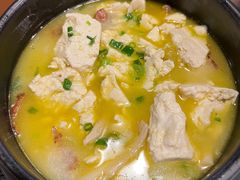 咸肉烧豆腐-鼎晟江南·融合江南宴(固戍店)