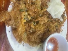 -建国蚵煎蚵面
