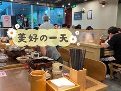 大堂-肖四女乐山跷脚牛肉(世博源店)