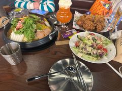 -韩鼎丰·韩国料理(林奥店)