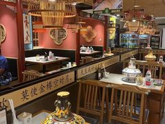 -曲氏老北京铜锅涮肉•火锅(不老街店)