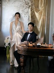 -Mu慕婚纱摄影·超级工作室