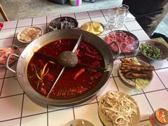 -歪火锅(宝光寺店)