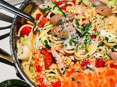 海鲜意面-Solo(衡山路店)