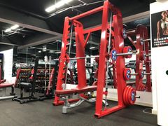 -坚果健身24小时工作室(定西路店)
