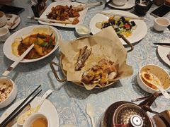 -巴扎美食·新疆菜·西域歌舞表演餐厅(新疆大厦店)