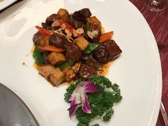 -夏阳湖皇冠假日酒店-自助餐厅