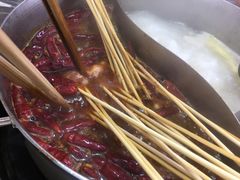 -大斌家串串火锅(上河国际店)