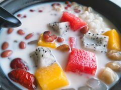 鲜果椰奶清补凉-三亚国光豪生度假酒店-椰语堂(国光豪生店)