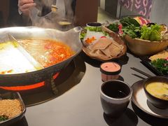 -湊湊火锅·茶憩(南京万象天地店)