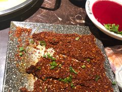 麻辣牛肉-晓宇重庆火锅(赛格国际购物中心店)