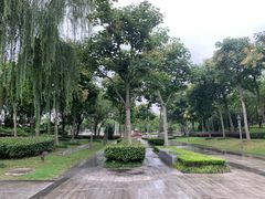 -南翔镇银翔湖公园