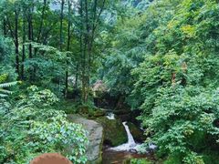 -天台山景区
