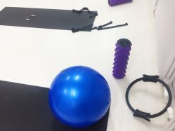 点击看大图 -梅·瑜伽李欣普拉提学院