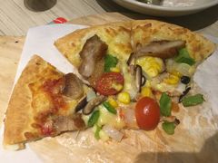 -卢家妈妈·西餐厨房(卜蜂中心店)