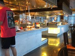 自助取餐区-君悦酒店·乐厨·高空自助餐(青年大街店)