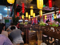 大堂-小龙坎老火锅(北京三里屯店)