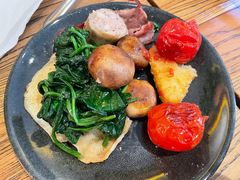 欧陆大早餐-JamaicaBlue Cafe(乌鲁木齐中路店)