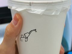 -喜茶(北京财富购物中心店)