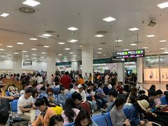 -国际邮轮中心码头(厦鼓码头)