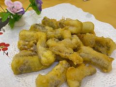 酥炸九肚鱼-旺富东海大酒楼(海鲜街店)
