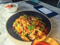 -雀蓝川菜(奥体广场店)