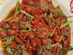 -八府香鸭·啫啫煲(华山路店)