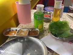 -姜胖胖无限自助烤肉(罗湖宝能店)