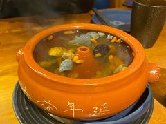 汽锅鸡-觅山云南菜(泊富ICITY店)