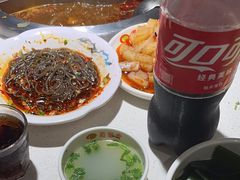 -蜀留香火锅(西南角店)