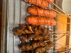 -木屋烧烤(西南角店)