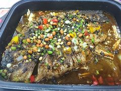 -鱼羊宴烤鱼羊蝎子烧烤(怡馨家园店)