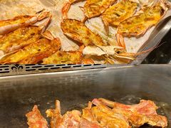 芝士焗小龙虾-喜庭海鲜自助(佛山王府井店)