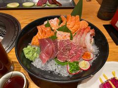 -赤坂亭·M9和牛烧肉·铁板烧·日料398放题(长泰广场店)