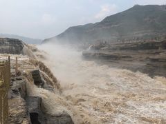-陕西黄河壶口瀑布旅游区