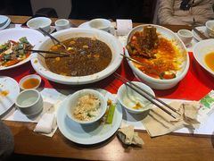 -荷风细雨·中国茶宴(碧云店)