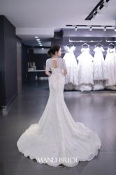 -MANLI BRIDAL婚纱