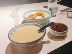 豆汁儿焦圈儿-四世同堂·京菜·烤鸭(双井店)