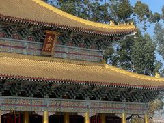 -广东圆玄道观