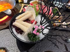 -湊湊火锅·茶憩(和平大悦城店)