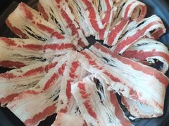 黑五花肉-二虎原味烧烤