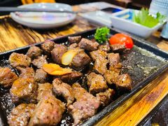 铁板一口牛肉-小川洋风料理(汉街店)