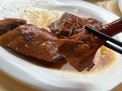 例牌燒鵝-老字号蛇口德记烧腊饭店·海鲜加工