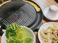 -釜山火炉韩式炭火烤肉(欧洲城店)