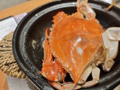 -胡叨叨黄油砂锅焗海鲜(百家湖1912店 )