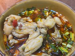 -青山青豆花·笑禅豆腐鱼(黄泥塝店)
