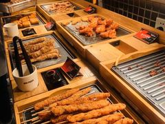 自助取餐区-比格比萨自助(宋家庄店)