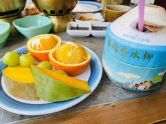 -亚马逊蒸汽活海鲜自助(LCM置汇旭辉广场店)
